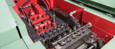 Kas yra šalto nukreipimo mašina?