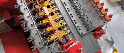 Ar tikslios kelių stočių šalto nukreipimo mašinos?